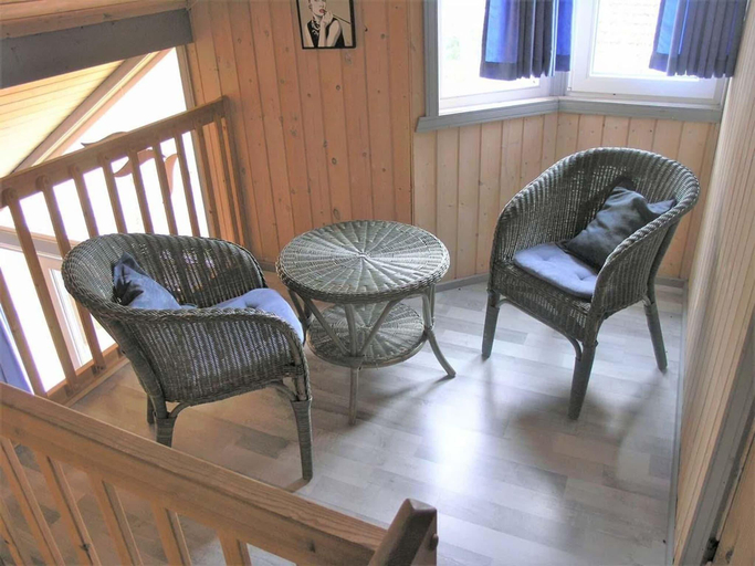 Others 5, skandinavisches Ferienhaus in Mirow, Mecklenburgische Seenplatte