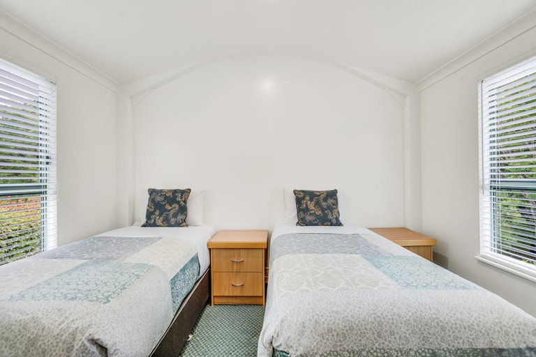 Bedroom 3, Tree Elle Retreat, Denmark
