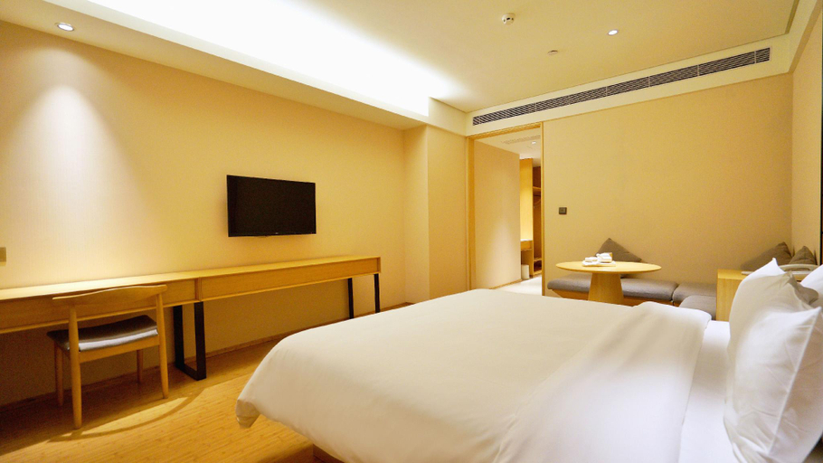 Bedroom 3, JI Hotel Kunming Beijing Road, Kunming