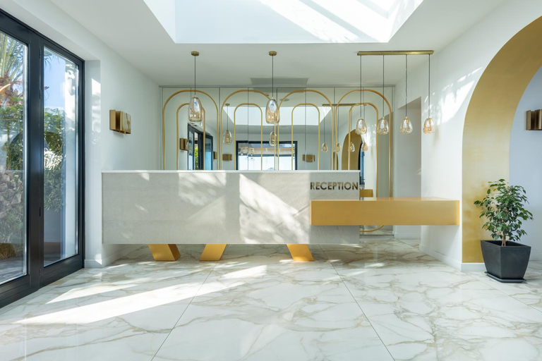 Public Area, Cresanto Luxury Suites, South Aegean