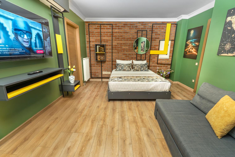 Others 5, BUTİK 24 SUİTES, Çankaya