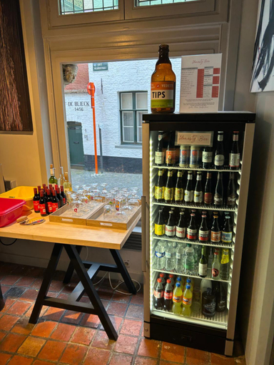 Food & Drinks, Saint-Sauveur Bruges B&B, West-Vlaanderen