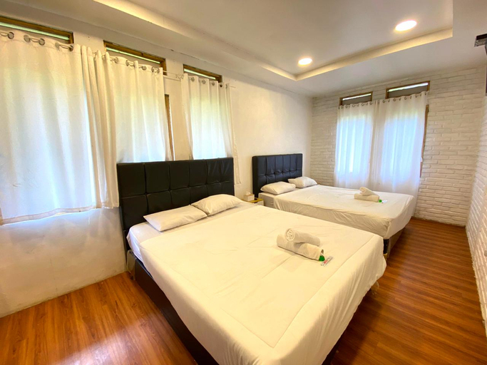 Bedroom 4, Shinta Corner 2 Ranch Hotel, Bandung