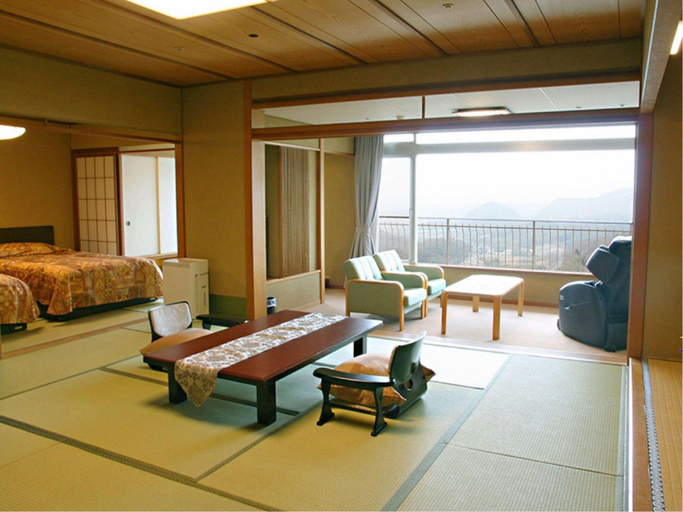 Bedroom 3, Arima Spa Hyoe Koyokaku, Nishinomiya