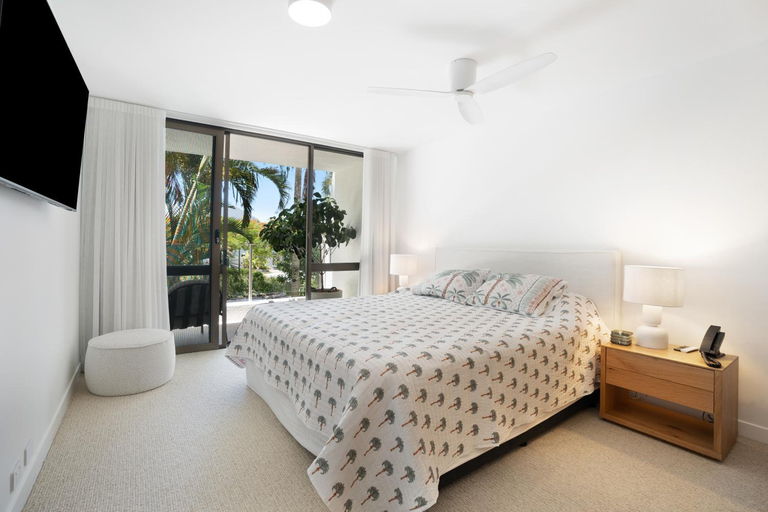 Bedroom 3, Noosa Harbour Resort, Noosa - Noosa-Noosaville