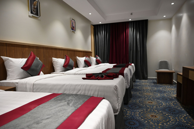 Room 2, Masar Almisk Hotel, Makkah