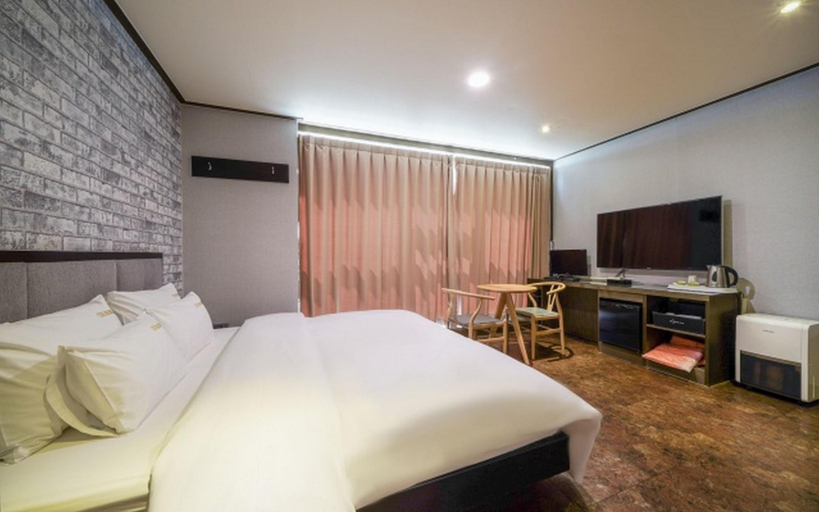 Bedroom 2, Ulsan Ilsan Conseed, Dong