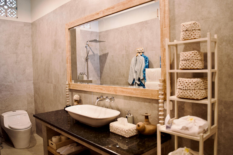 Bathroom 5, DHAUTEYA VILLA, Karangasem