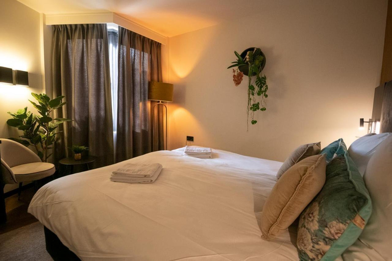 Bedroom 4, Hotel Lowietje Lisse - Keukenhof, Lisse