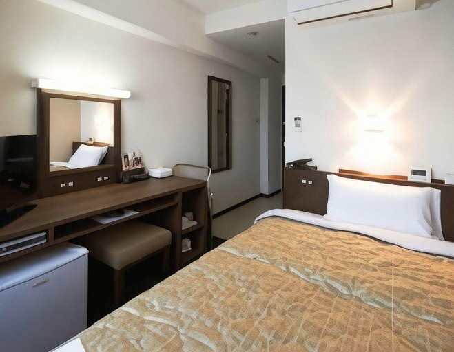 Bedroom 3, Sun Hotel Amagasaki Hanshin Deyashikiekimae, Amagasaki