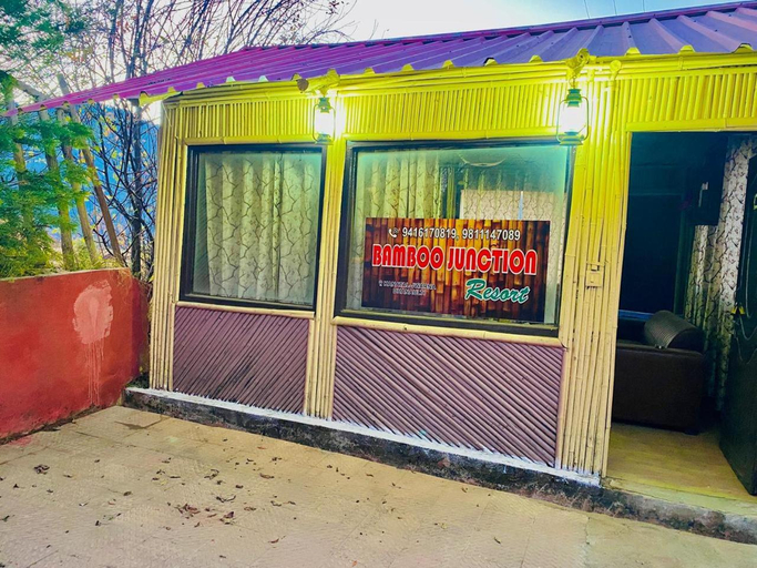 Exterior & Views 2, Bamboo Junction Resort, Tehri Garhwal