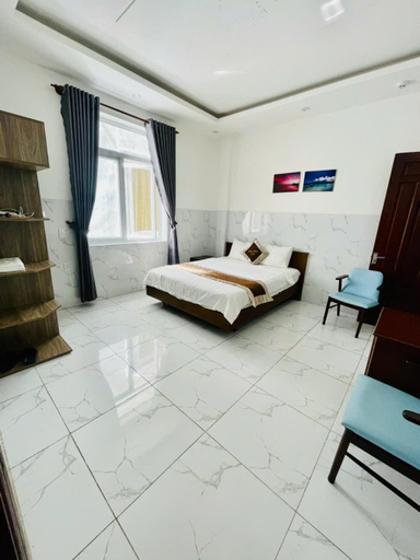 Bedroom 4, Hung Khanh Hotel, Côn Đảo