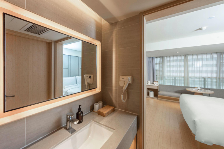 Bathroom 4, JI Hotel Kunming Beijing Road, Kunming
