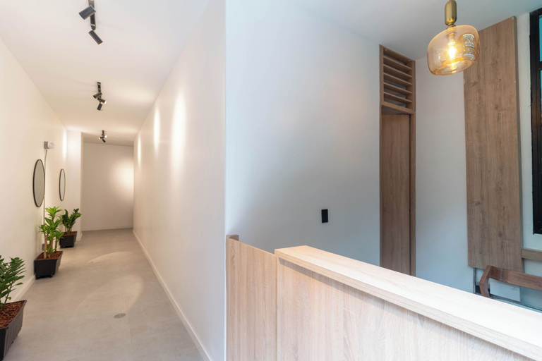 Reception, Opera Living by Housy, Medellín