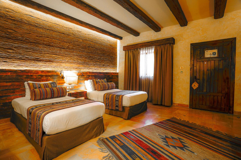 Bedroom 3, The Old Village Hotel & Resort, Wadi Musa