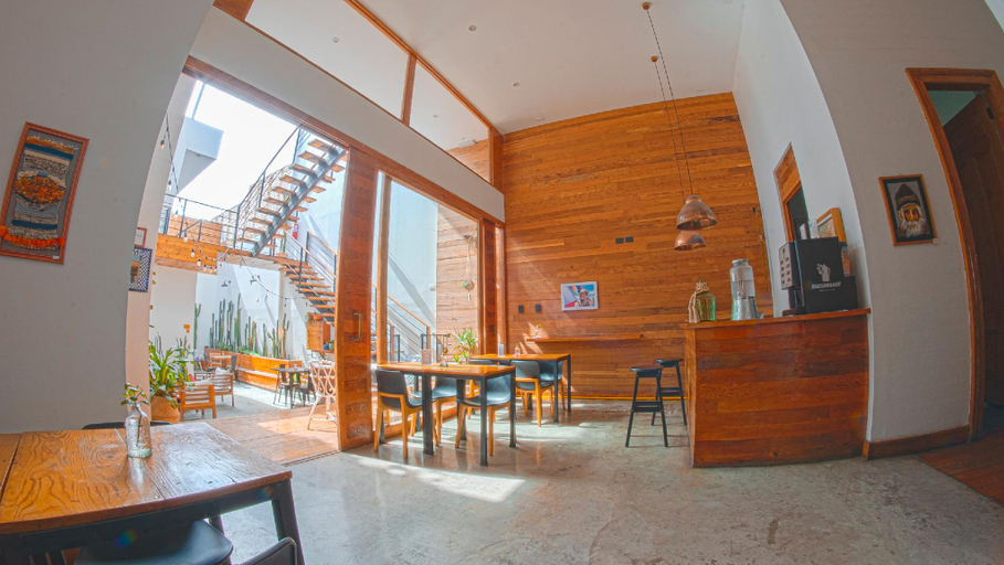 Food & Drinks 5, Pampa Hotel Boutique, Iquique