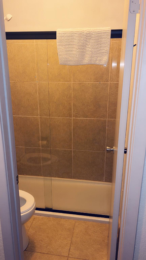 Bathroom, Americas Best Value Inn Brinkley, Monroe