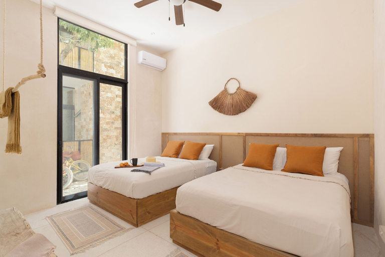 Room 2, Manor Spacious Aldea Zama Retreat, Cozumel