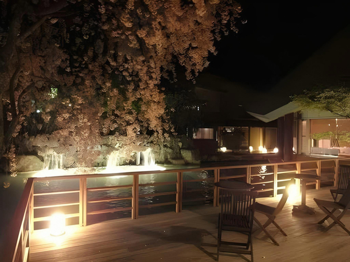Food & Drinks 4, Hirugami Grand Hotel Tenshin, Achi