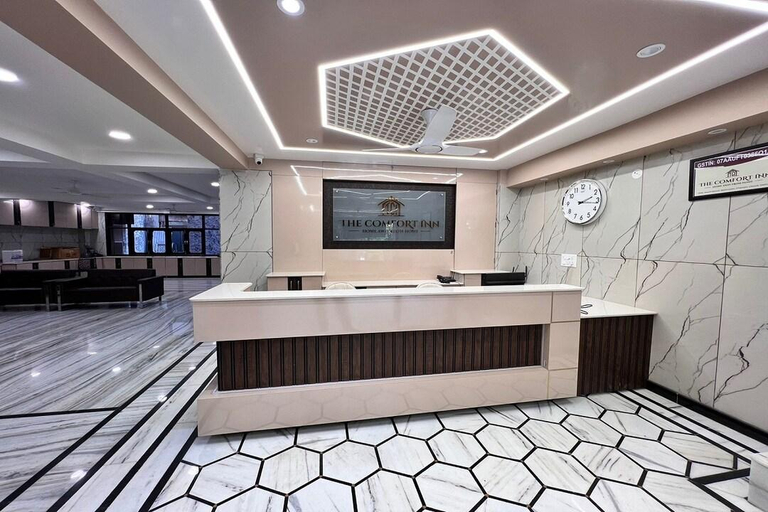 Others 5, The Comfort Inn, Delhi