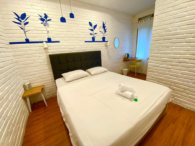 Bedroom 5, Shinta Corner 2 Ranch Hotel, Bandung