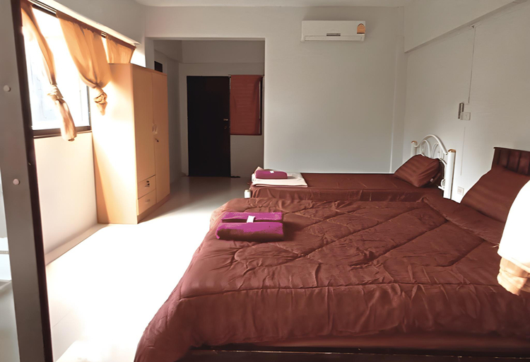 Bedroom 2, Banyan Resort Bangsan, Muang Chon Buri