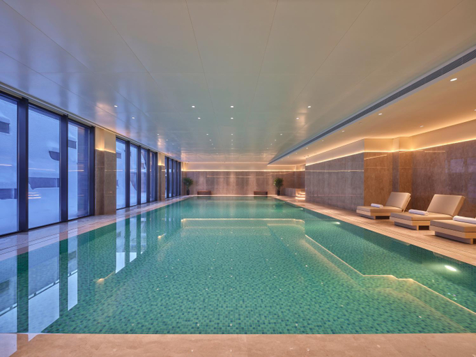 Swimming pool, Conrad Altay Hemu, Altay