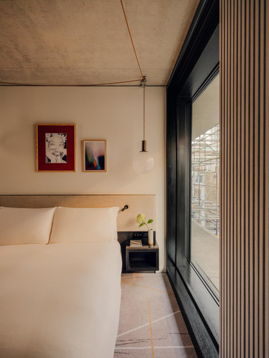 Bedroom 2, Aethos London Shoreditch, London