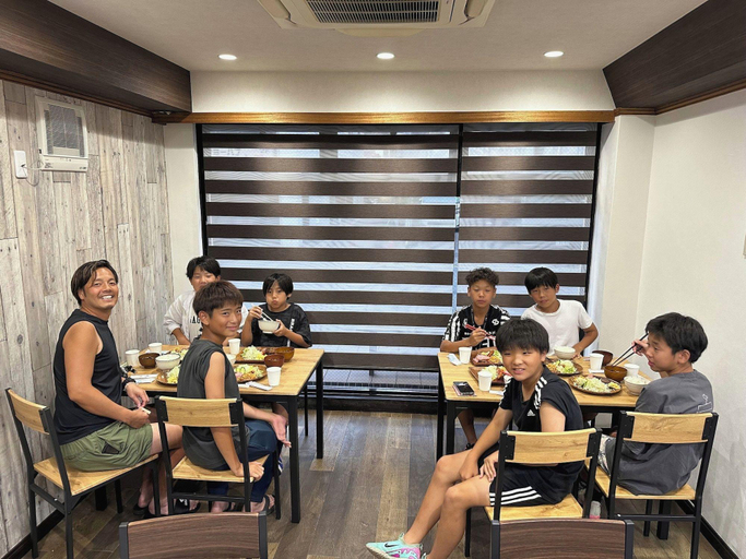 Food & Drinks 5, Wakayama Green Hotel, Wakayama