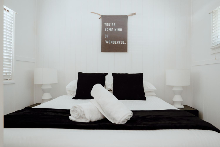 Bedroom 3, The Cove Jervis Bay, Jervis Bay