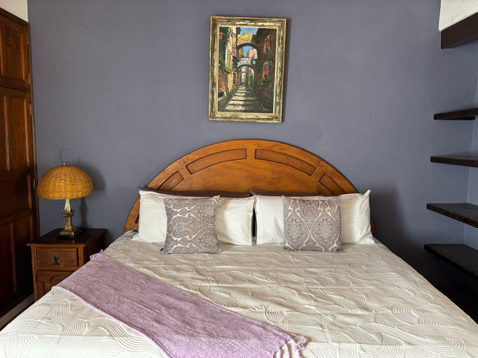 Bedroom 2, Hotel Casa Loreto San Miguel de Allende, Allende