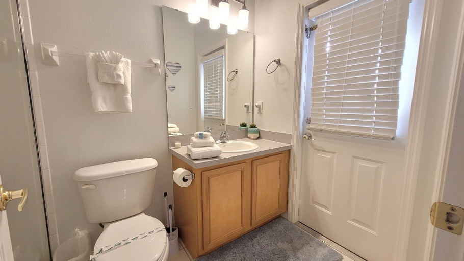 Bathroom 3, Cp641cd 4 Bedroom Home, Polk