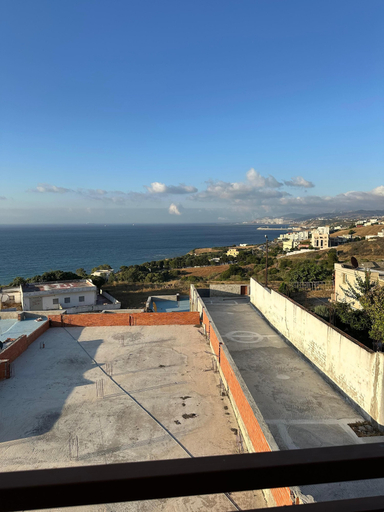 View from property 2, ZAHA Appart, Tétouan