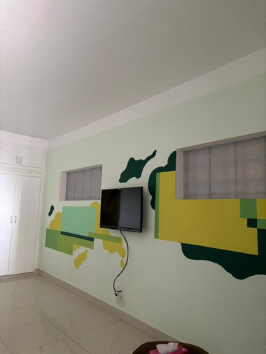 Bedroom 3, Ananas Beach Hotel, Vũng Tàu