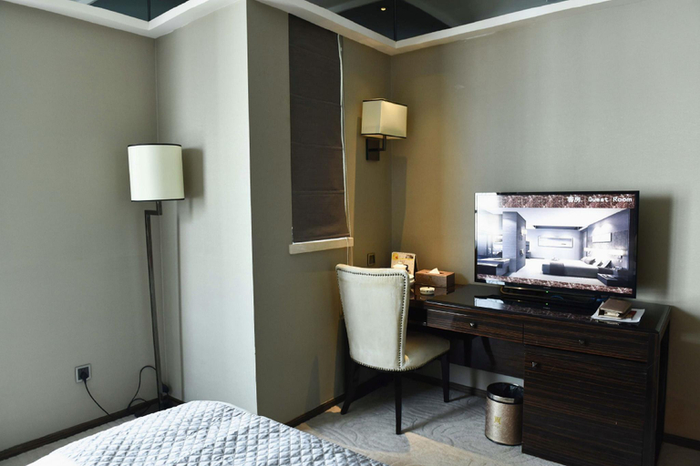 Bedroom 3, Shantou Haiyi Panorama Hotel, Shantou