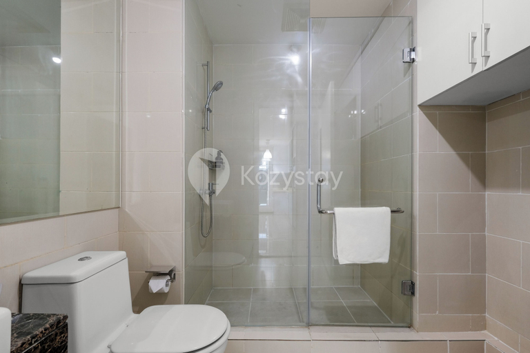 Bathroom 3, Serenya by Kozystay - Kuningan, Jakarta Selatan