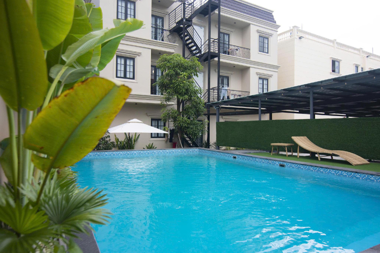 View 5, GO VILLA - ApartHotel Thao Dien, District 2