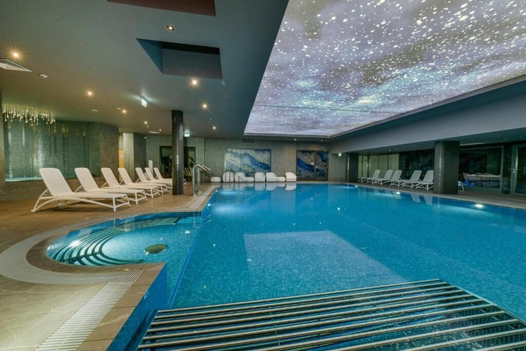 Sport & Beauty 3, Factory Resort Wellness & SPA, Kołobrzeg