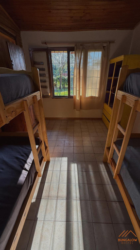 Bedroom 3, Bungalow hostel Iguazù, Iguazú