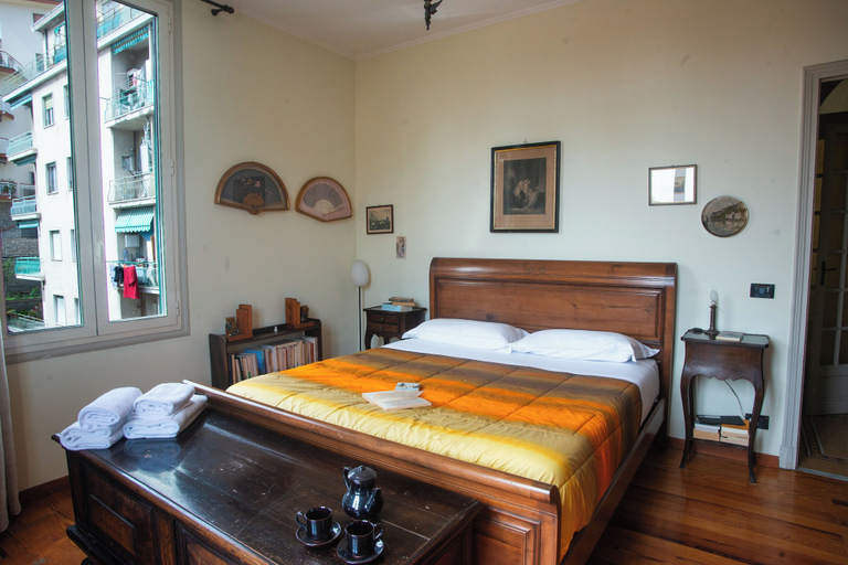 Bedroom 4, Casa Lucia, Imperia