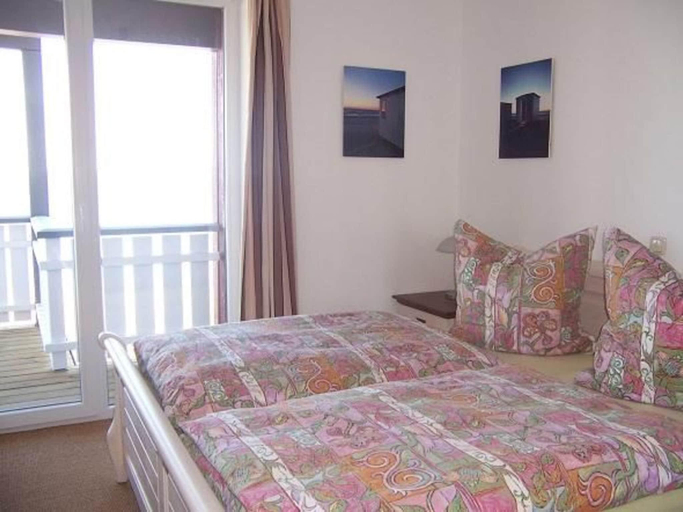 Bedroom 3, exklusives Appartement in Rechlin, Mecklenburgische Seenplatte
