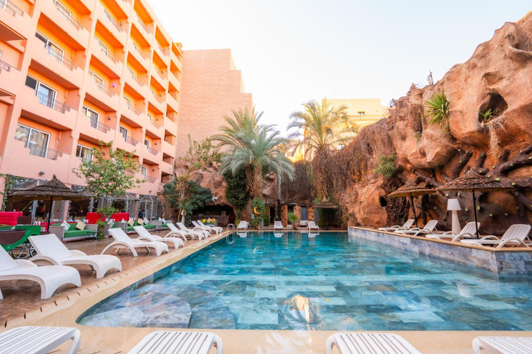 Sport & Beauty 2, Imperial Holiday Hotel, Marrakech