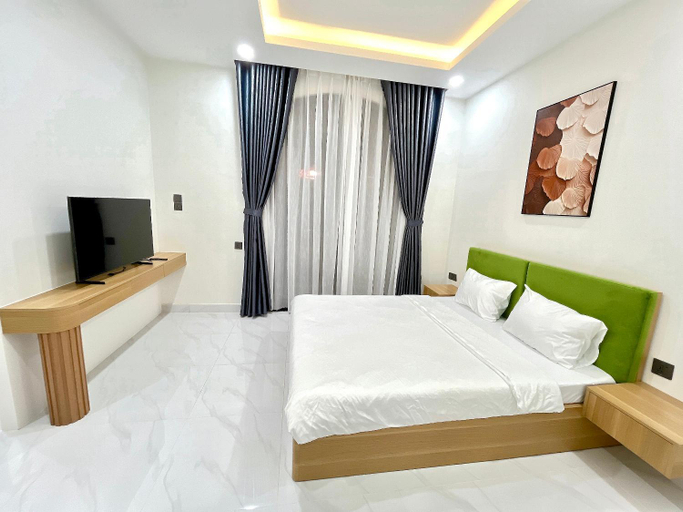 Bedroom 1, Teddy Trái Bí Đỏ 1 - Homestay Phú Quốc, Phú Quốc