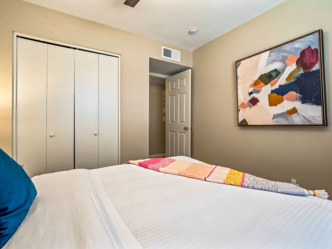 Bedroom 3, Willows Rest Retreat – Pool | Pool Table | Firepit, Maricopa
