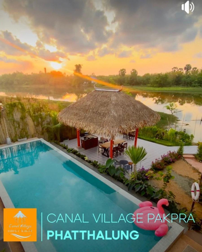 Sport & Beauty, Canal Village Pakpra Phatthalung, Khuan Khanun