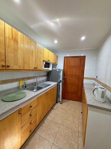 Private kitchen 3, Casa Tuwa Cabañas en pucón, Cautín