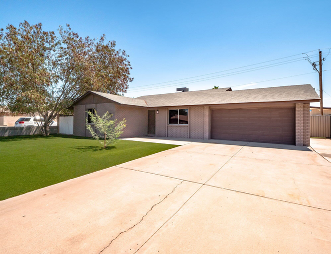 Exterior & Views 2, Willows Rest Retreat – Pool | Pool Table | Firepit, Maricopa