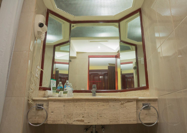 Bathroom 4, Nk Hotel Nekie Tepic, Tepic