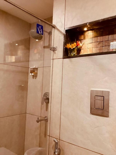 Bathroom 4, Mountain Retreat Kodai - Formerly Kudos Kodai, Dindigul