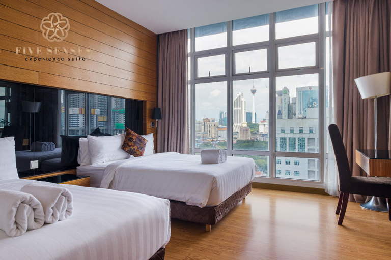Bedroom 3, Kuala Lumpur Sentral Apartments, Kuala Lumpur